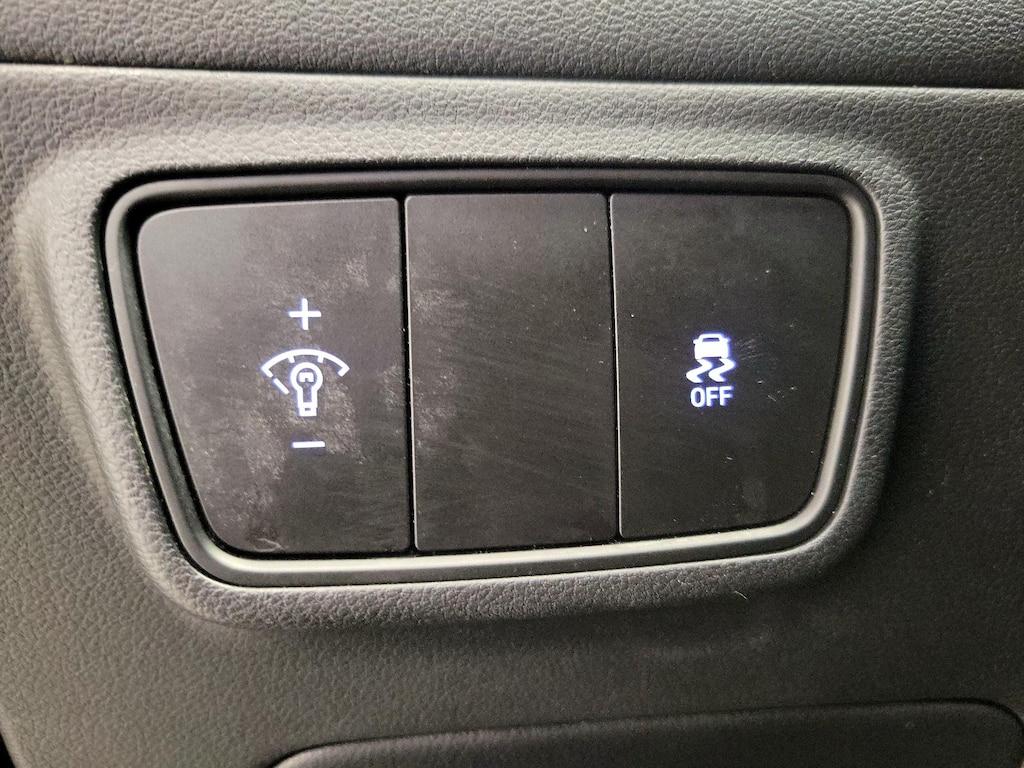 used 2023 Hyundai Tucson car, priced at $21,998