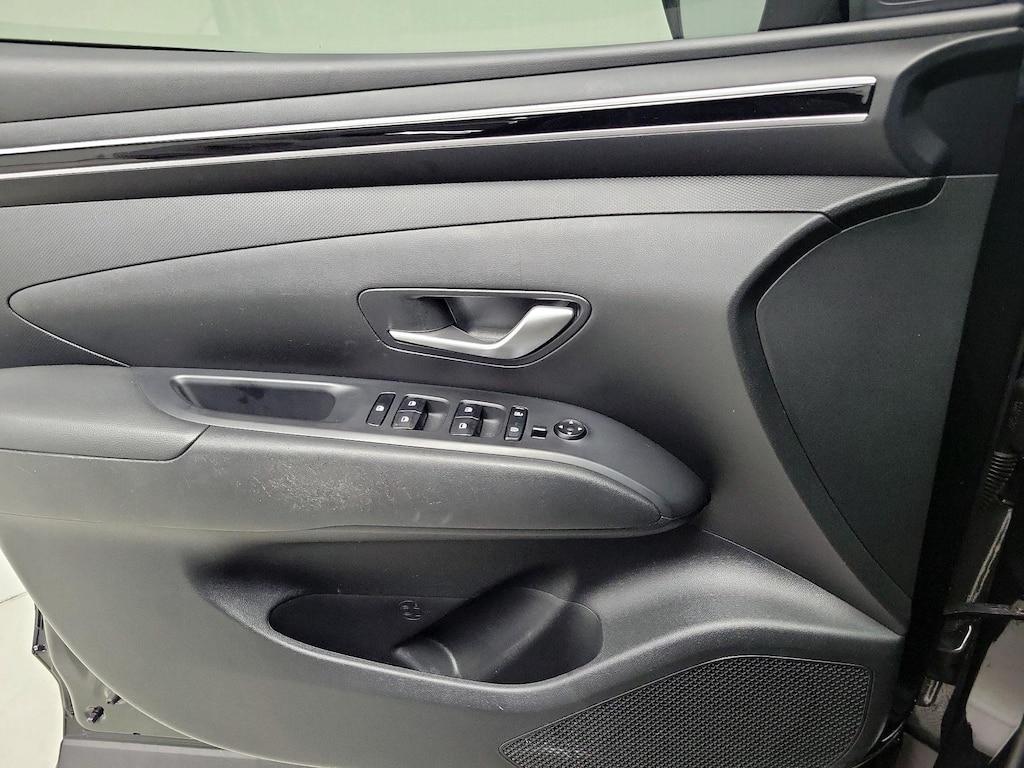 used 2023 Hyundai Tucson car, priced at $21,998