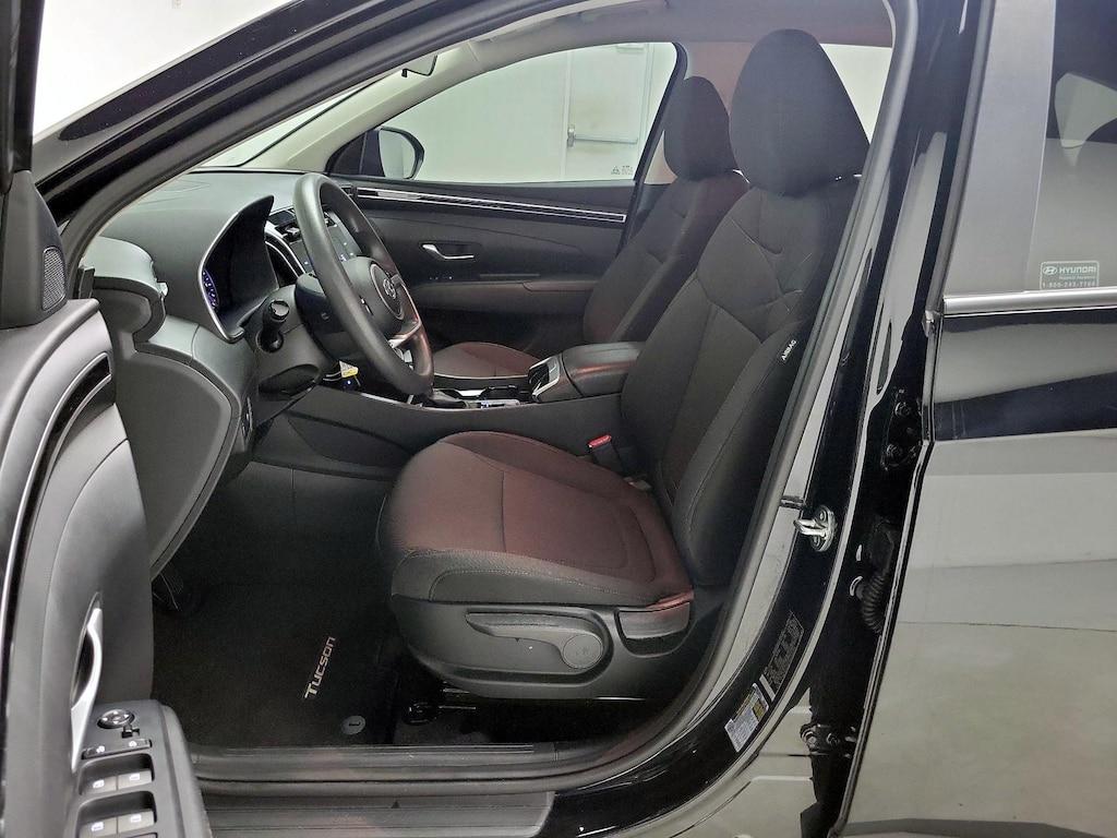 used 2023 Hyundai Tucson car, priced at $21,998