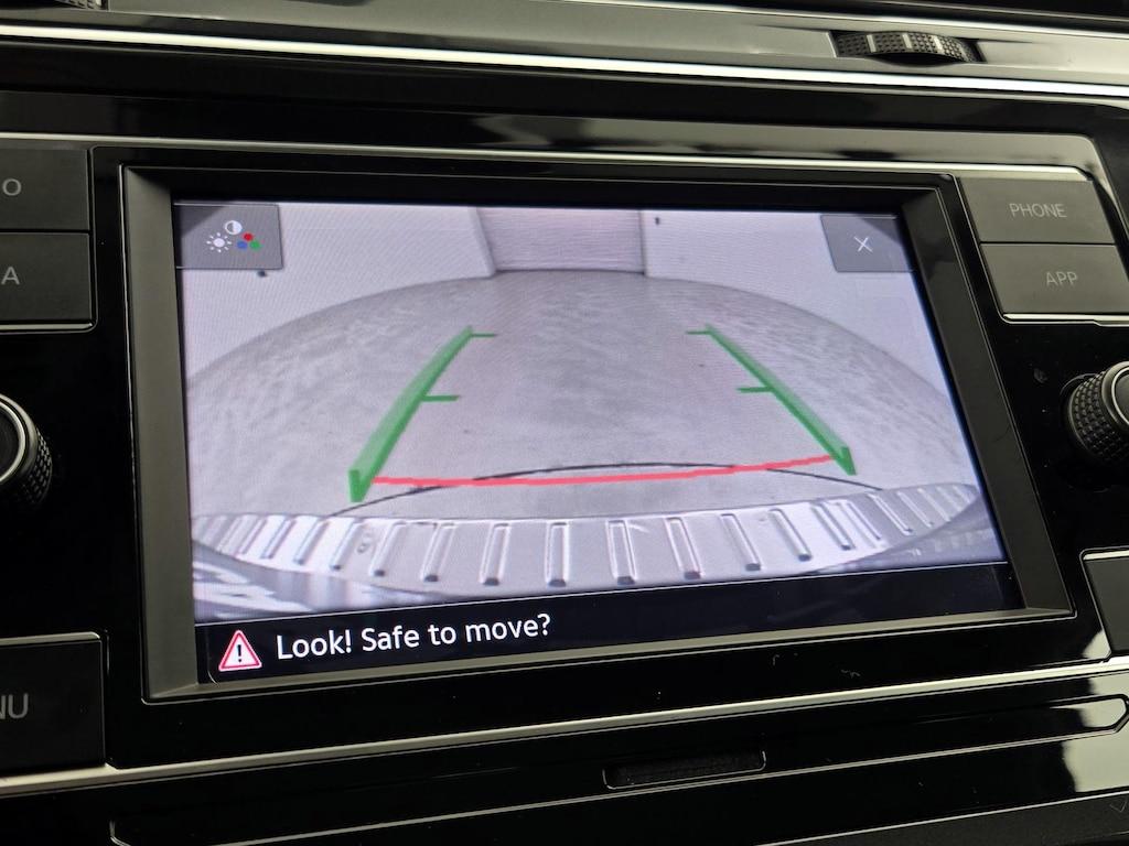 used 2023 Volkswagen Tiguan car, priced at $22,998