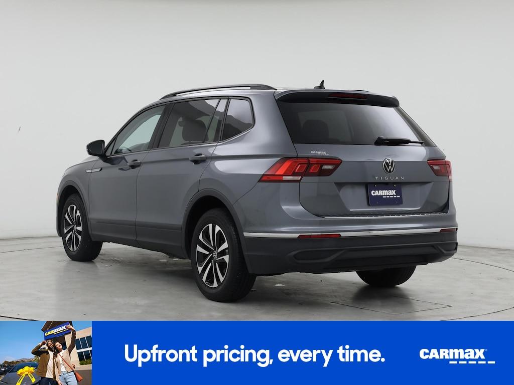 used 2023 Volkswagen Tiguan car, priced at $22,998