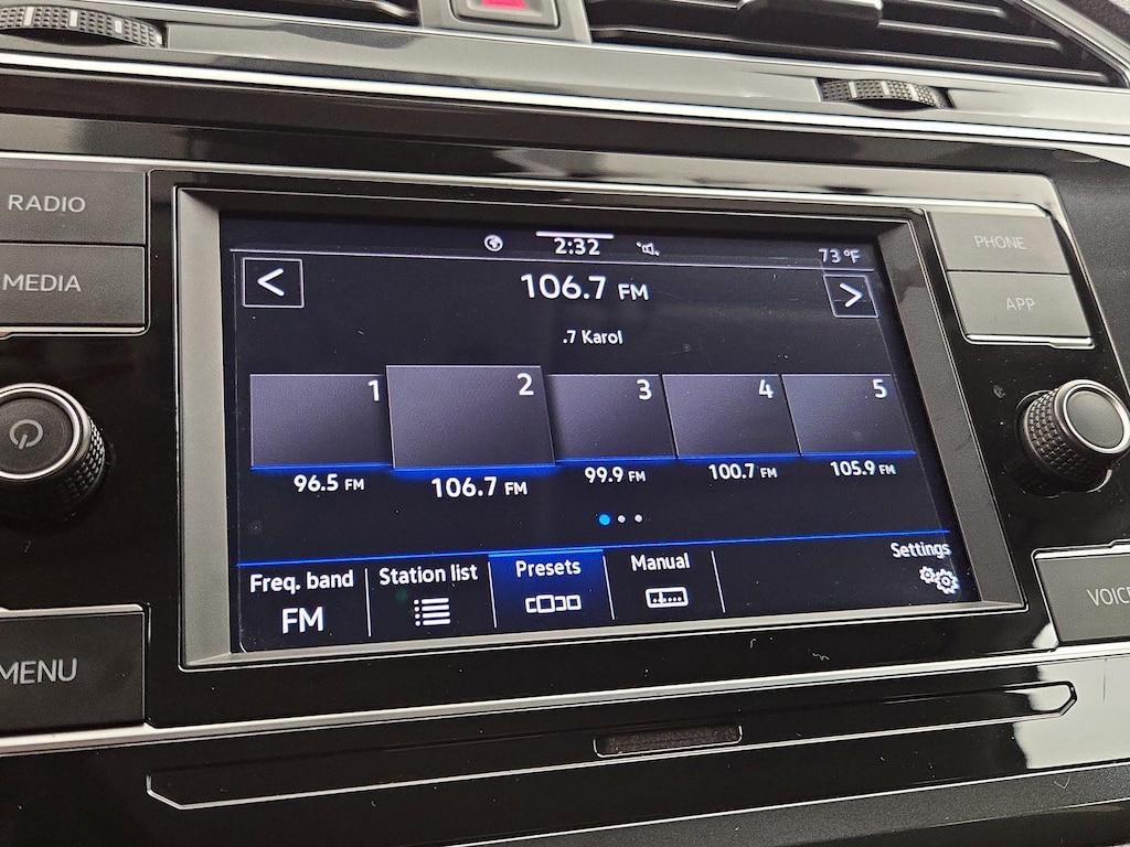 used 2023 Volkswagen Tiguan car, priced at $22,998