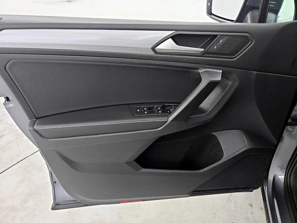 used 2023 Volkswagen Tiguan car, priced at $22,998