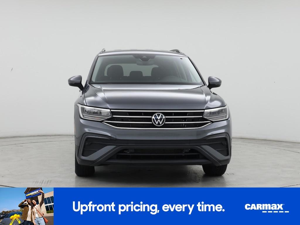 used 2023 Volkswagen Tiguan car, priced at $22,998