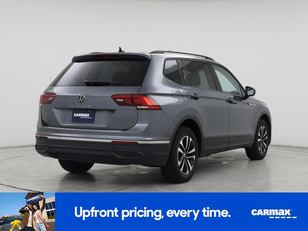 used 2023 Volkswagen Tiguan car, priced at $22,998