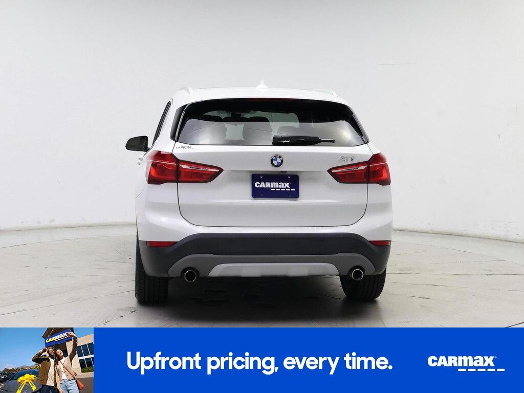 used 2018 BMW X1 car, priced at $16,998