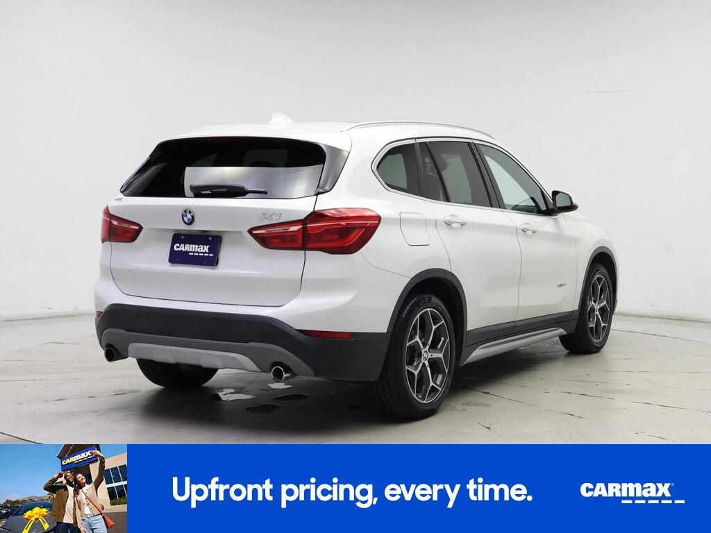 used 2018 BMW X1 car, priced at $16,998