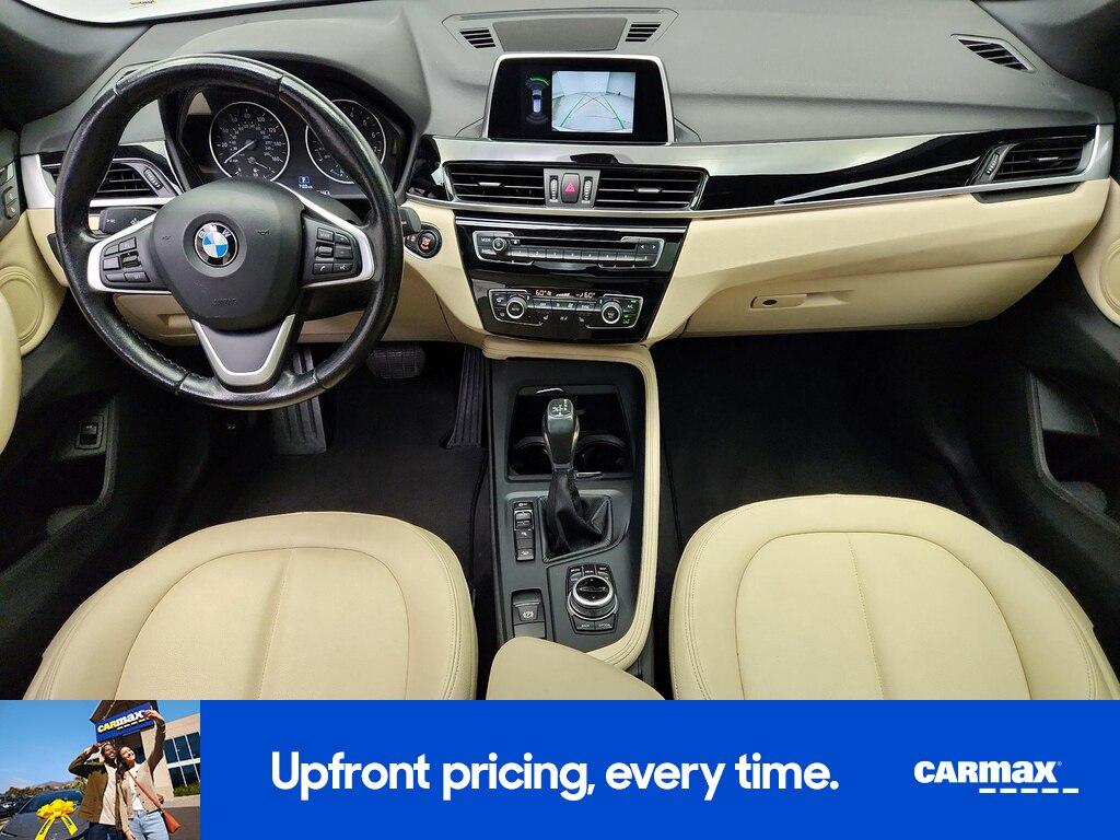 used 2018 BMW X1 car, priced at $16,998