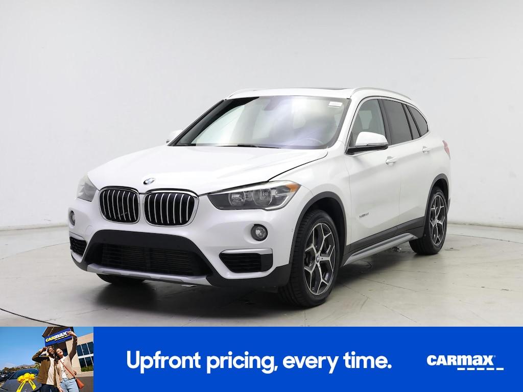 used 2018 BMW X1 car, priced at $16,998