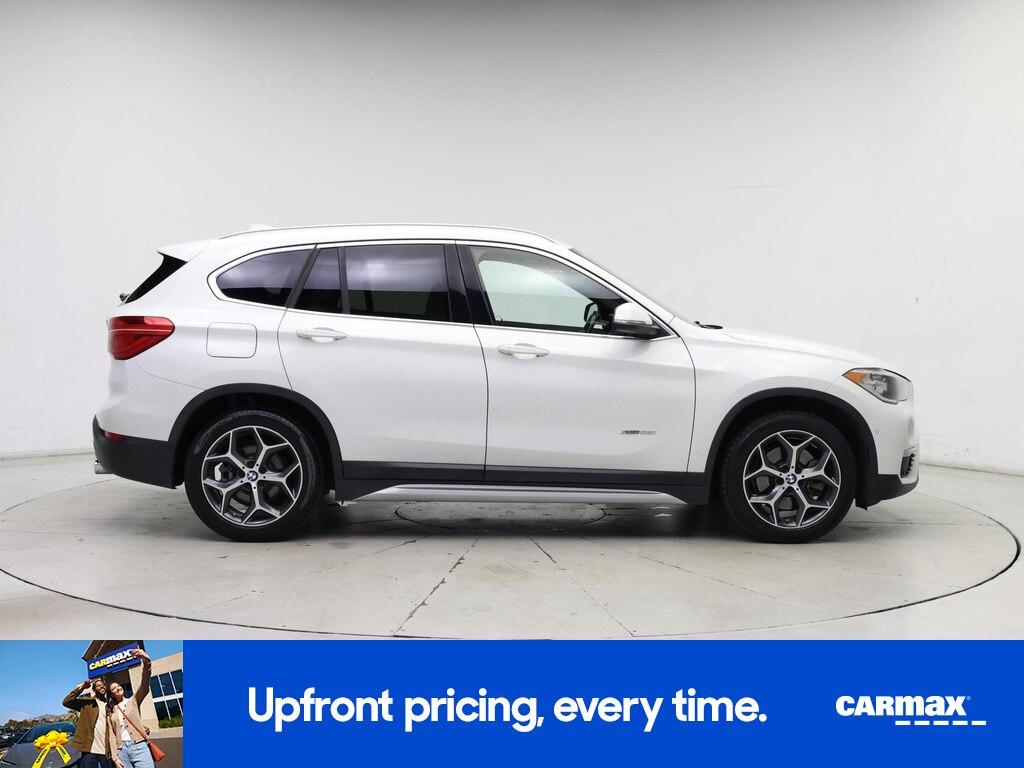 used 2018 BMW X1 car, priced at $16,998