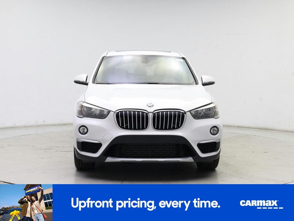used 2018 BMW X1 car, priced at $16,998