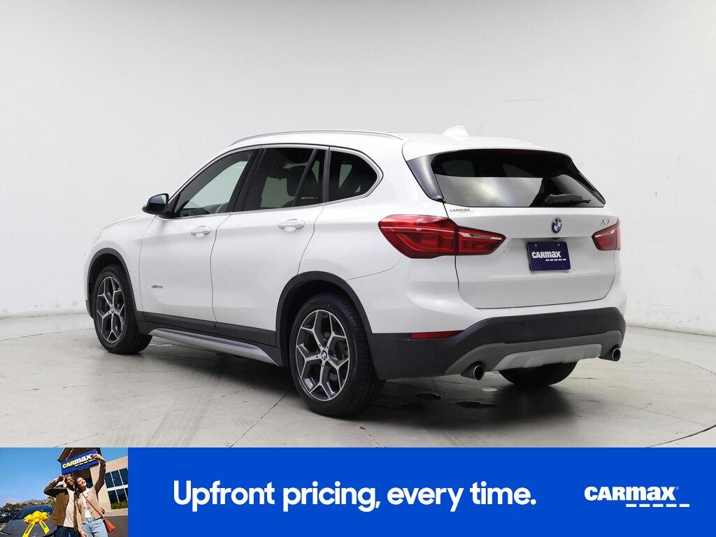 used 2018 BMW X1 car, priced at $16,998