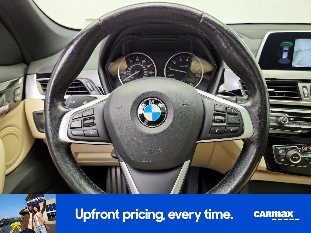 used 2018 BMW X1 car, priced at $16,998
