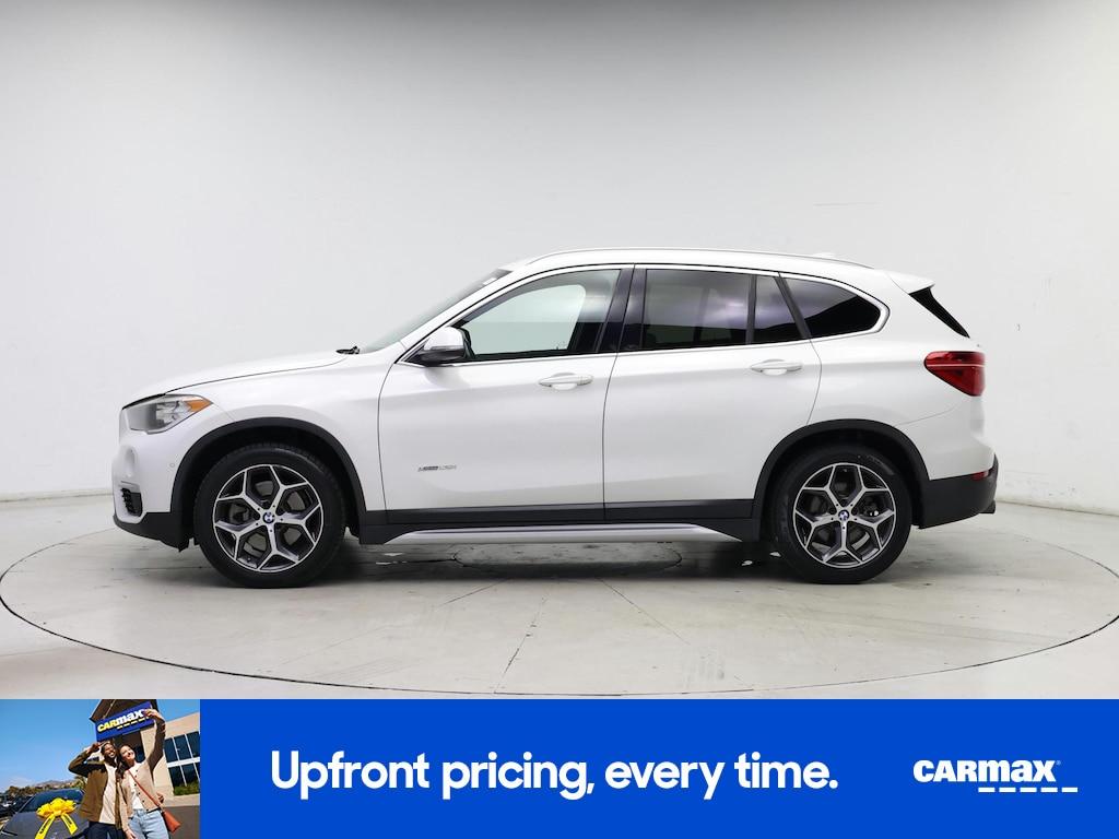 used 2018 BMW X1 car, priced at $16,998