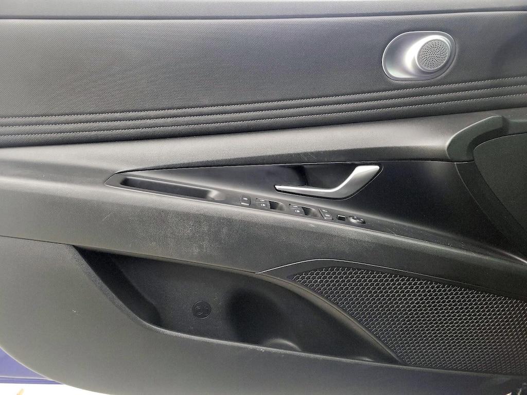 used 2022 Hyundai Elantra car, priced at $17,998