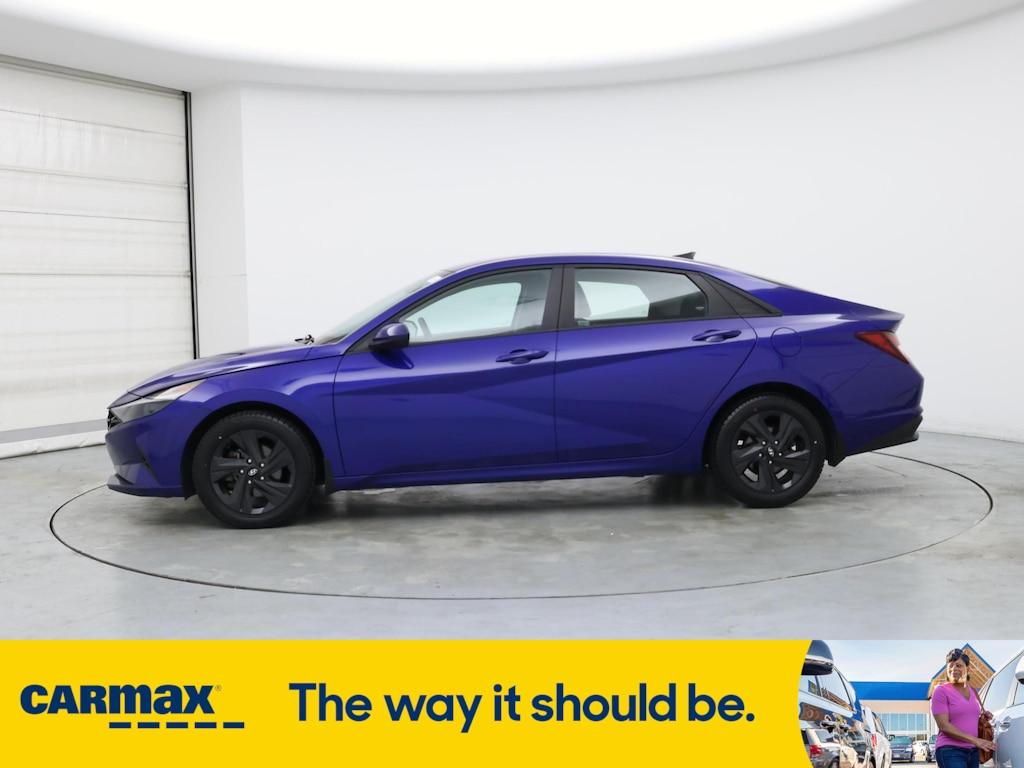 used 2022 Hyundai Elantra car, priced at $17,998