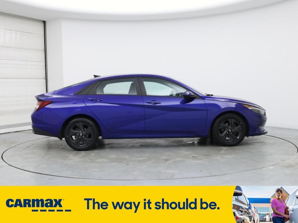 used 2022 Hyundai Elantra car, priced at $17,998
