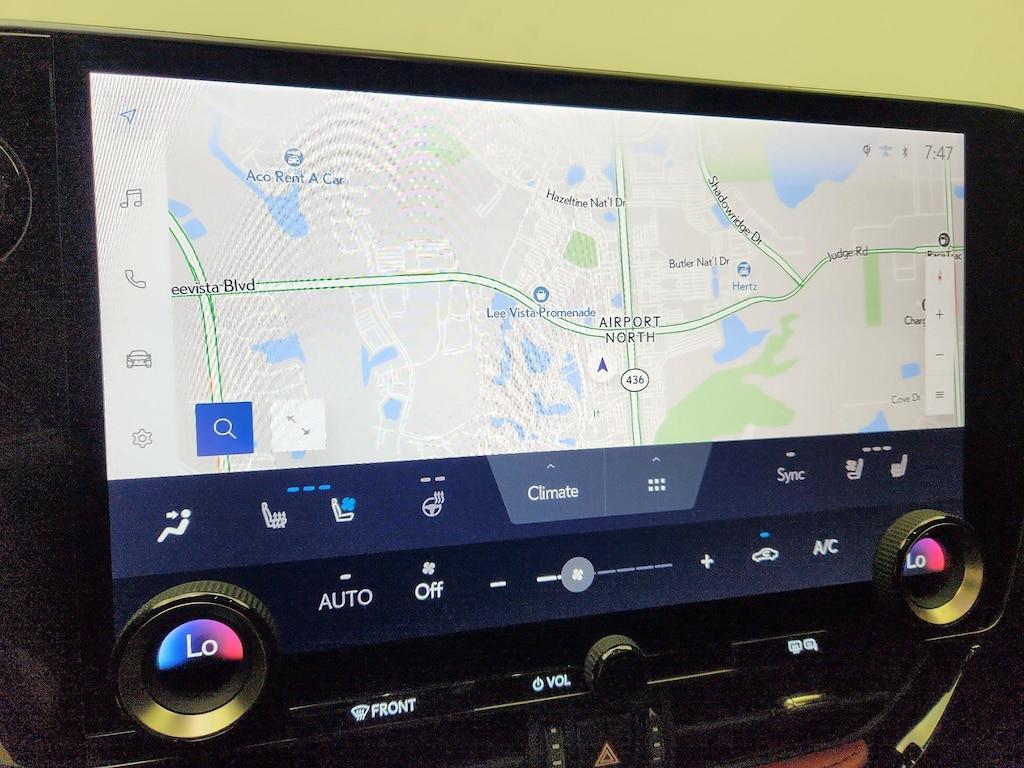 used 2022 Lexus NX 350 car, priced at $37,998