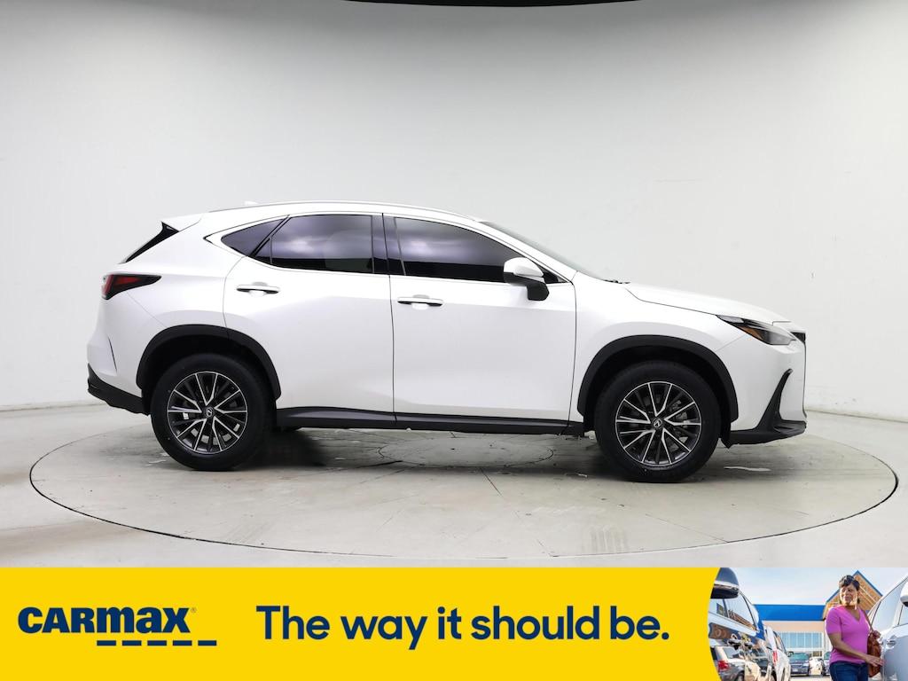 used 2022 Lexus NX 350 car, priced at $37,998