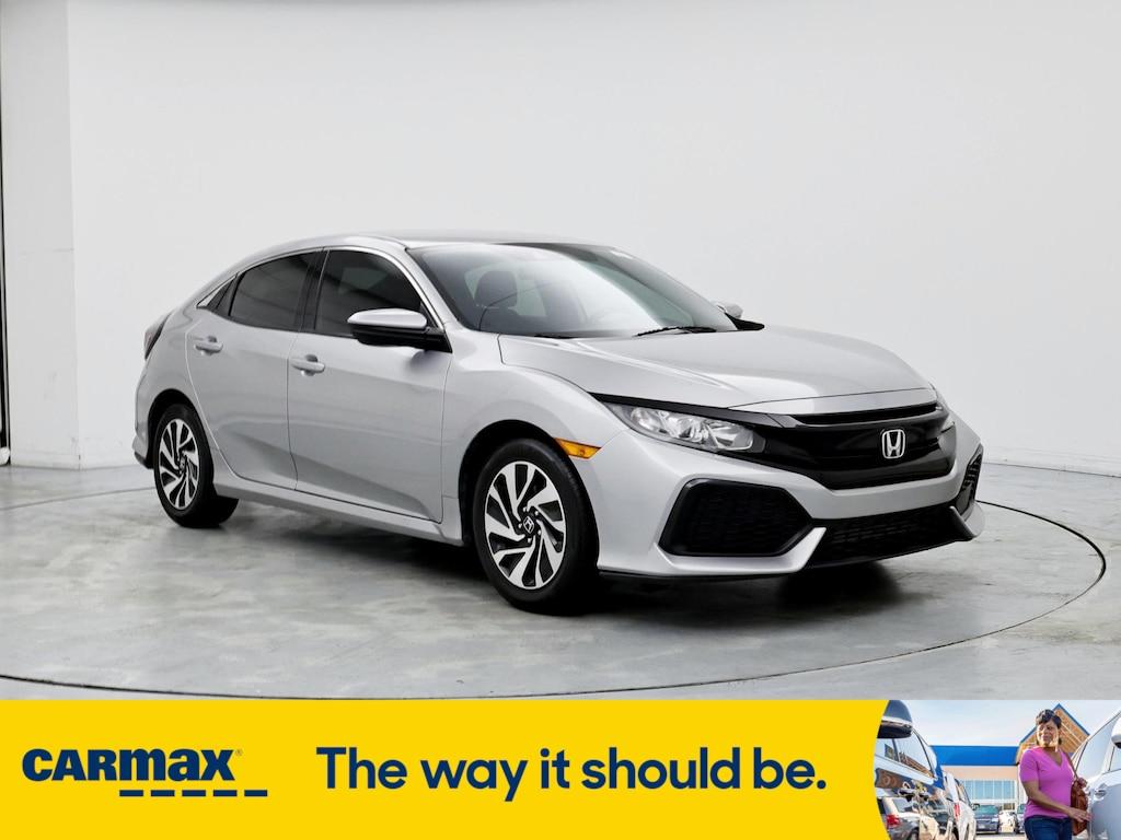 used 2019 Honda Civic car, priced at $19,998