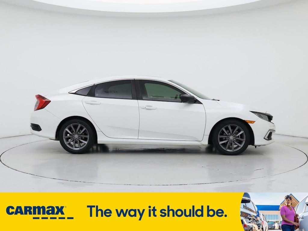 used 2019 Honda Civic car, priced at $18,998