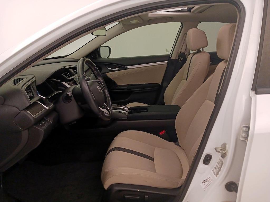 used 2019 Honda Civic car, priced at $18,998