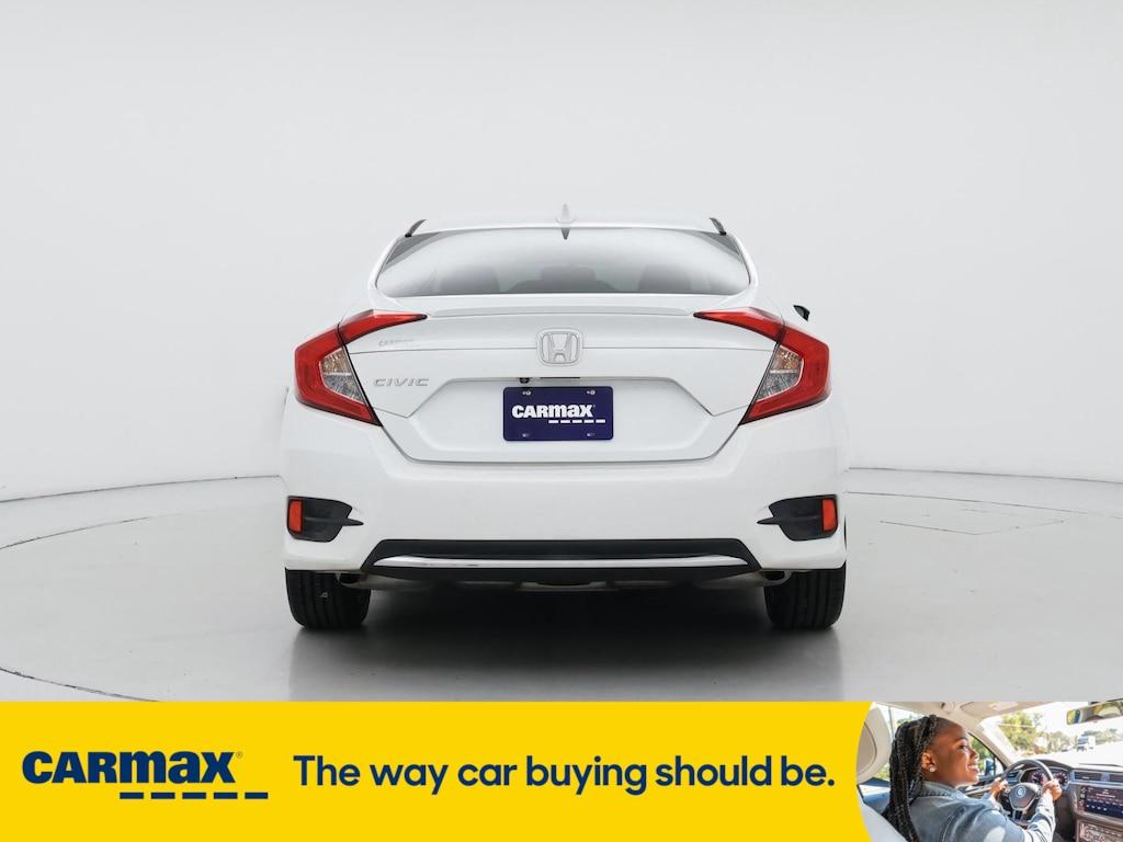 used 2019 Honda Civic car, priced at $18,998