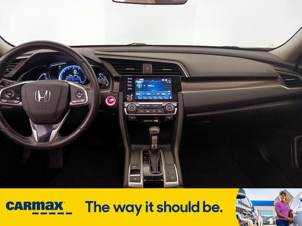 used 2019 Honda Civic car, priced at $18,998