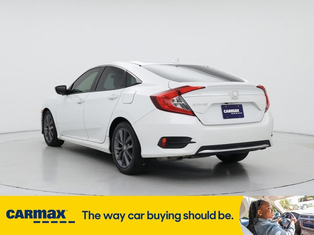 used 2019 Honda Civic car, priced at $18,998