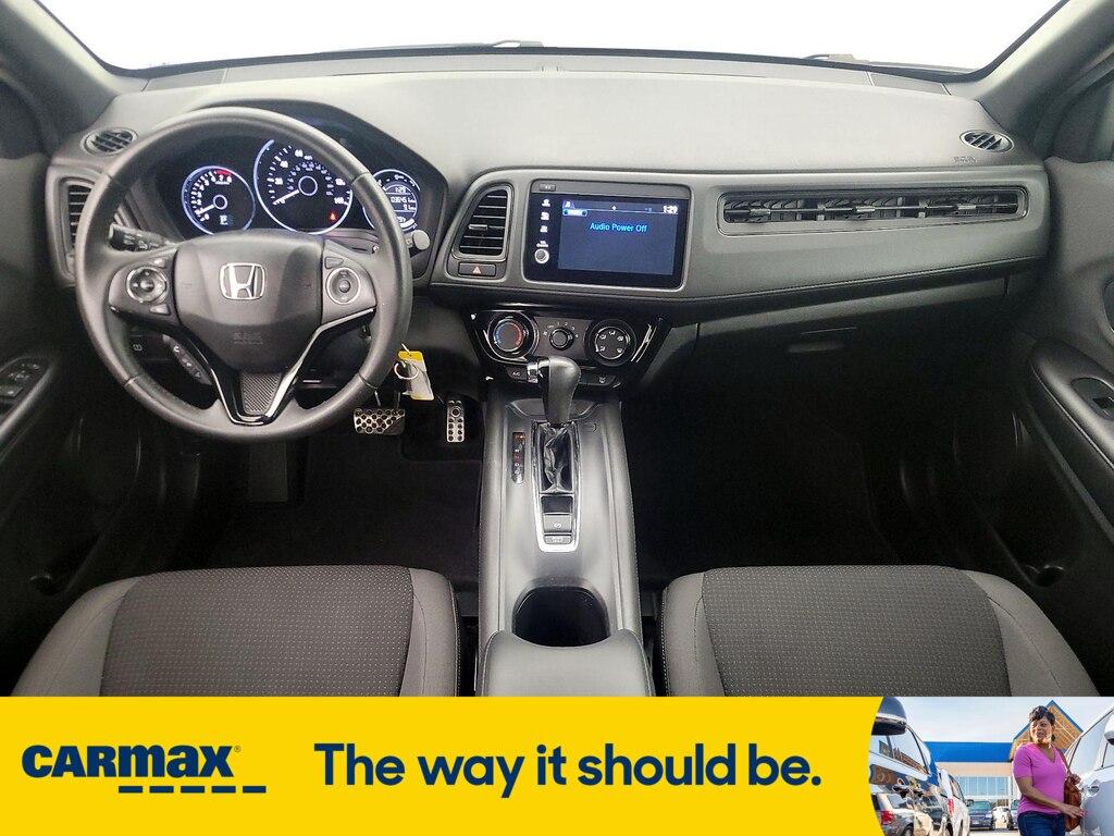 used 2022 Honda HR-V car, priced at $22,998