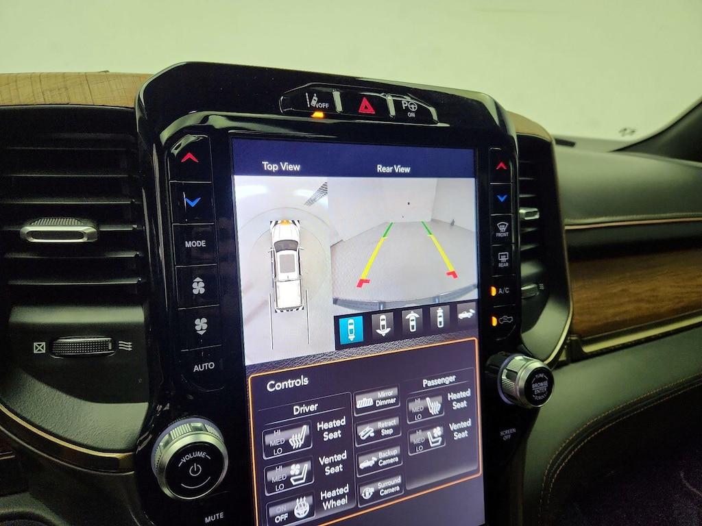 used 2019 Ram 1500 car, priced at $41,998