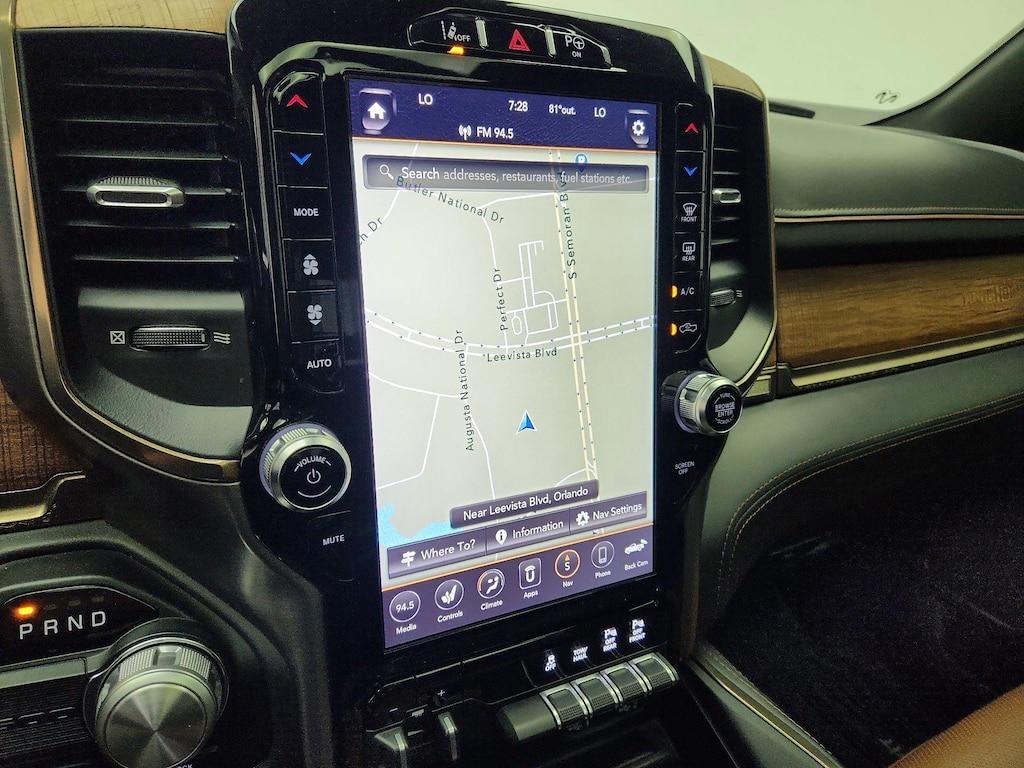 used 2019 Ram 1500 car, priced at $41,998