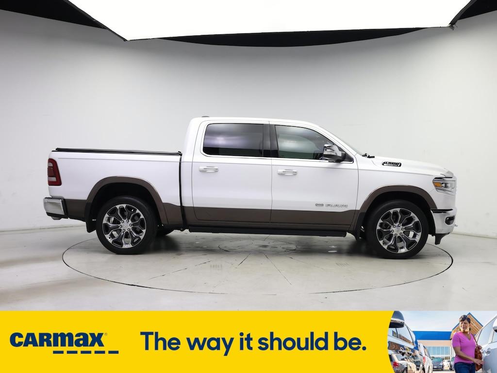 used 2019 Ram 1500 car, priced at $41,998