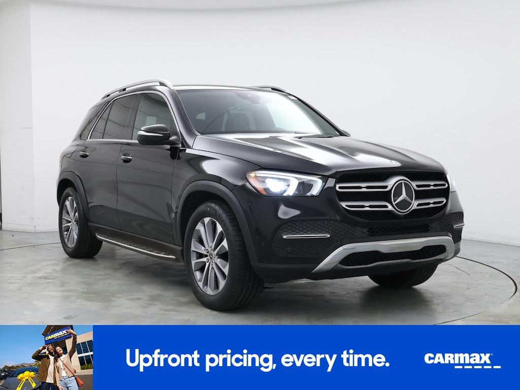 used 2022 Mercedes-Benz GLE 350 car, priced at $39,998