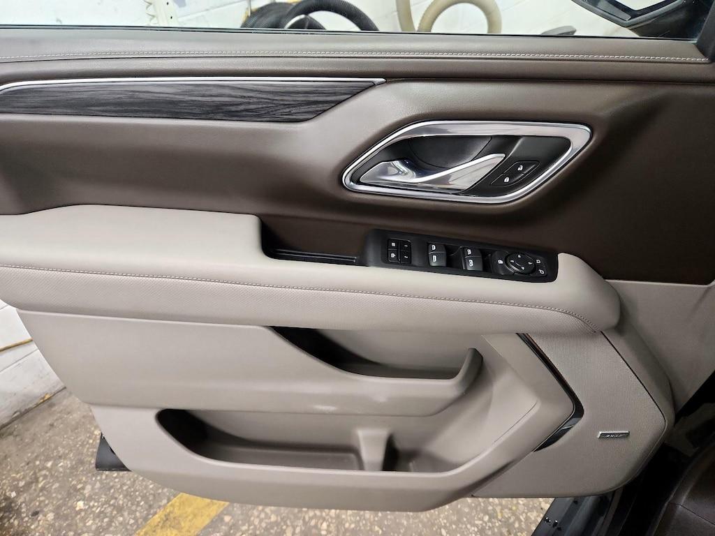 used 2023 GMC Yukon car, priced at $45,998