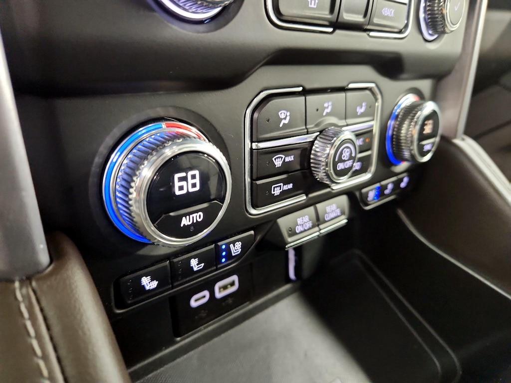 used 2023 GMC Yukon car, priced at $45,998