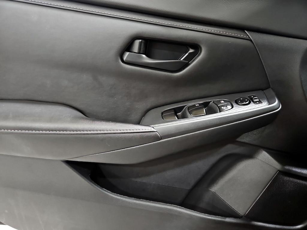 used 2024 Nissan Sentra car, priced at $19,998