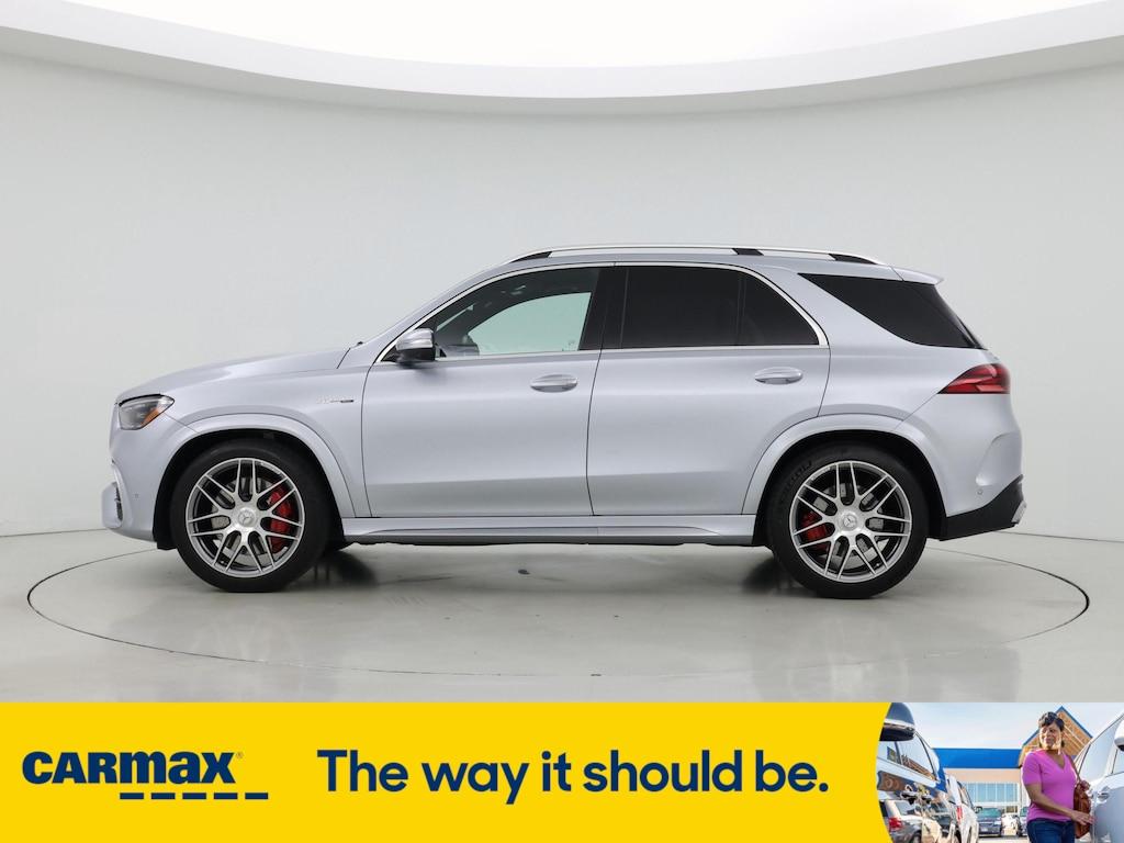 used 2024 Mercedes-Benz AMG GLE 63 car, priced at $95,998