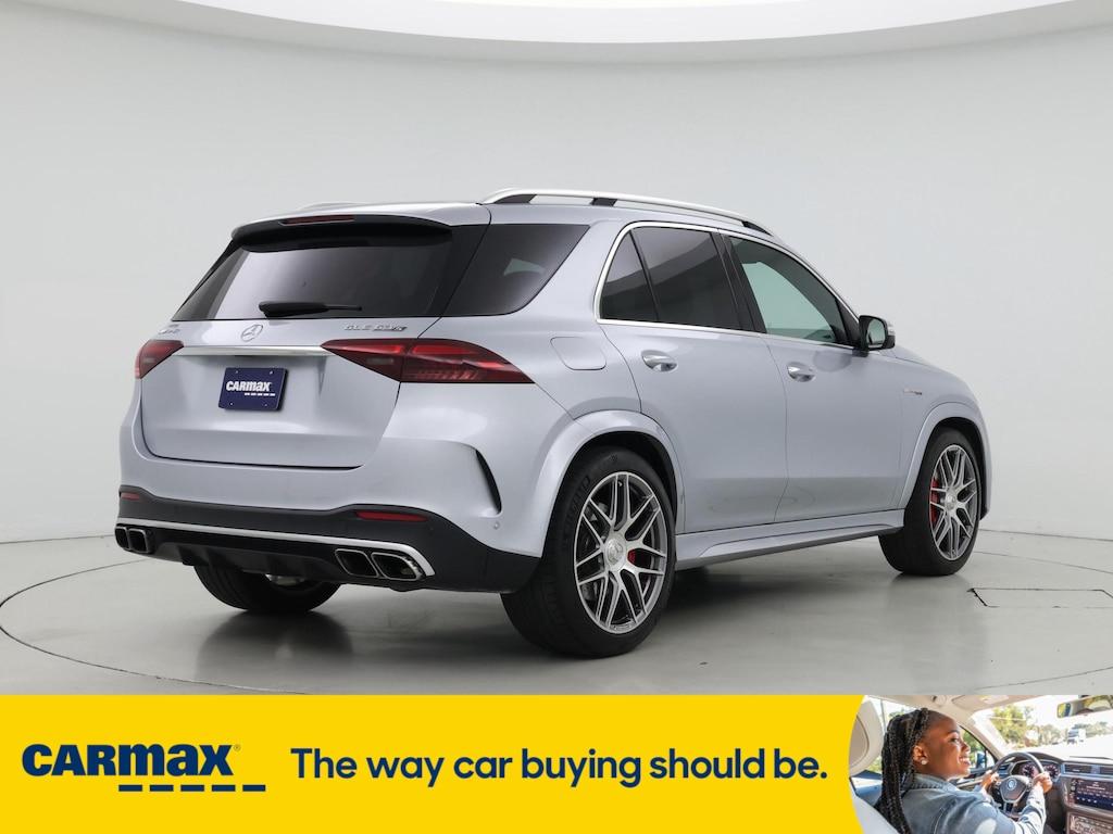 used 2024 Mercedes-Benz AMG GLE 63 car, priced at $95,998