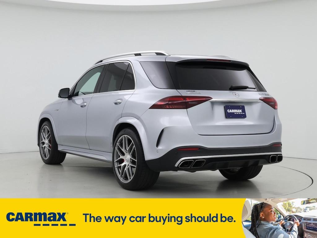 used 2024 Mercedes-Benz AMG GLE 63 car, priced at $95,998