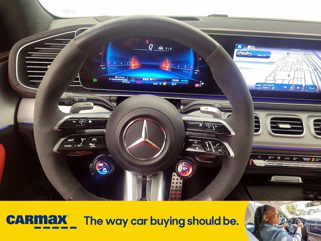 used 2024 Mercedes-Benz AMG GLE 63 car, priced at $95,998