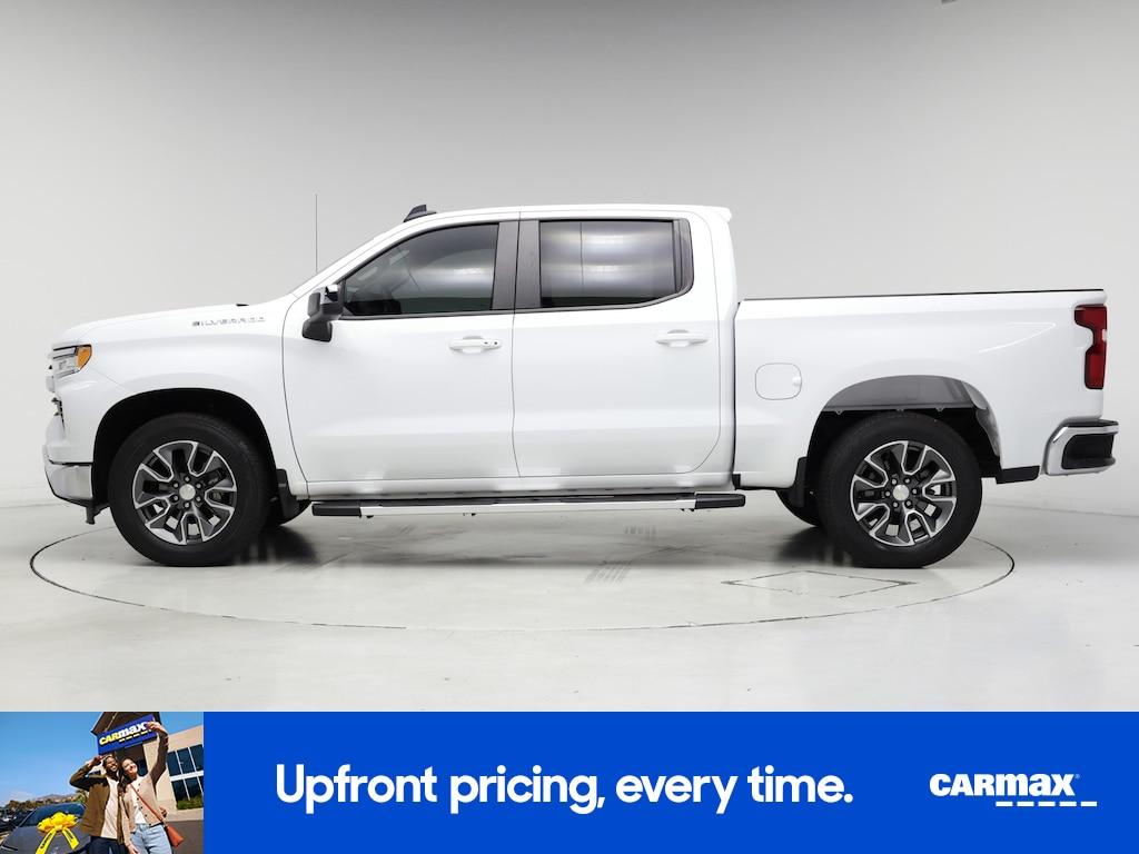 used 2024 Chevrolet Silverado 1500 car, priced at $42,998