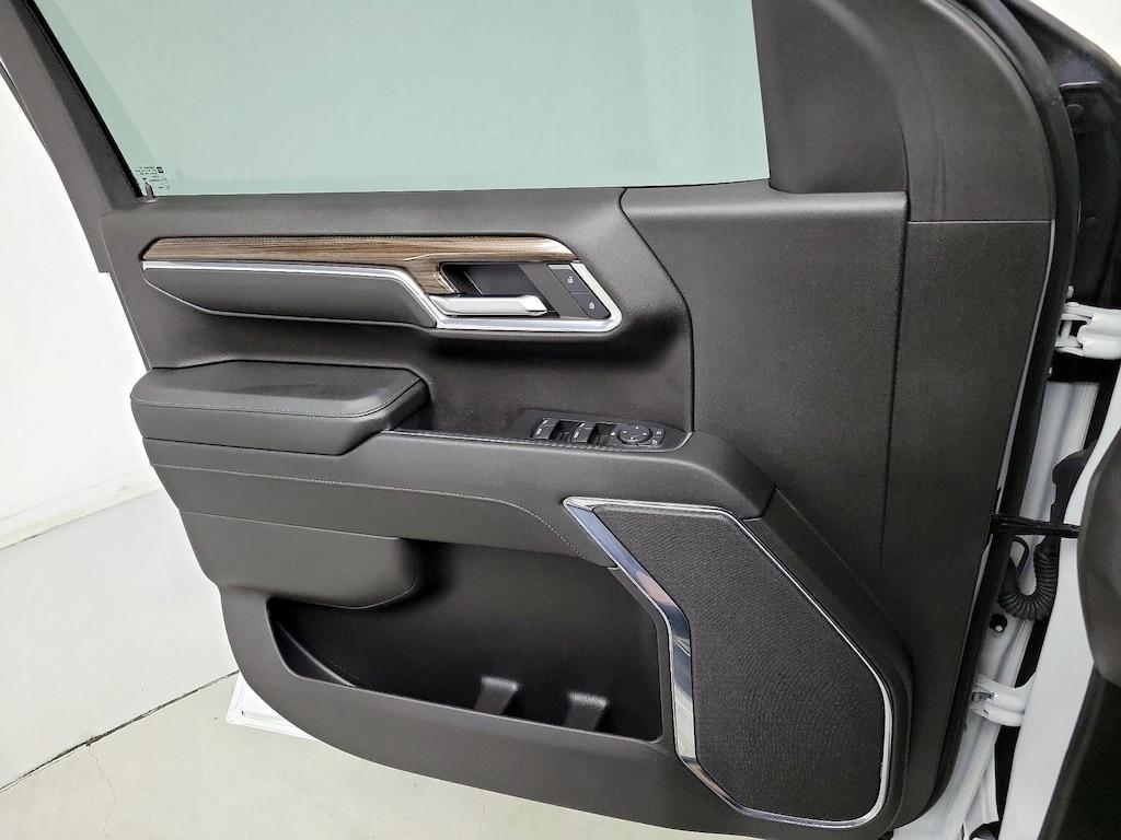 used 2024 Chevrolet Silverado 1500 car, priced at $42,998