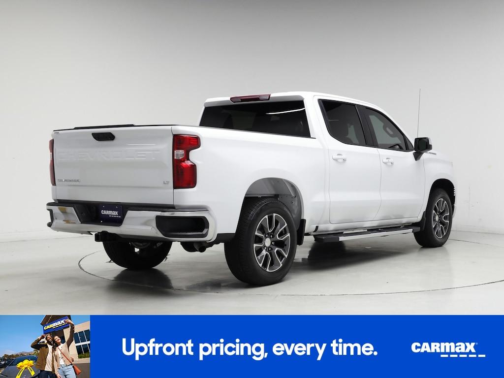 used 2024 Chevrolet Silverado 1500 car, priced at $42,998