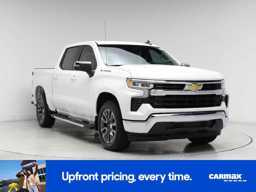 used 2024 Chevrolet Silverado 1500 car, priced at $42,998