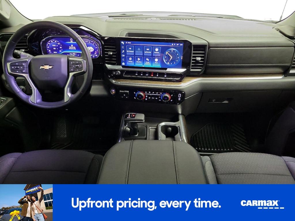 used 2024 Chevrolet Silverado 1500 car, priced at $42,998