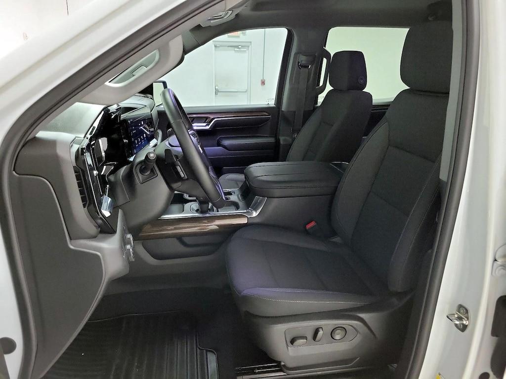 used 2024 Chevrolet Silverado 1500 car, priced at $42,998