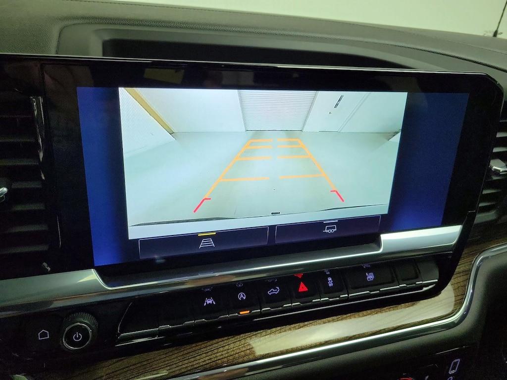 used 2024 Chevrolet Silverado 1500 car, priced at $42,998