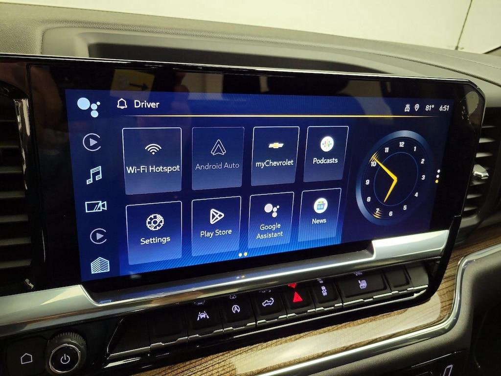 used 2024 Chevrolet Silverado 1500 car, priced at $42,998