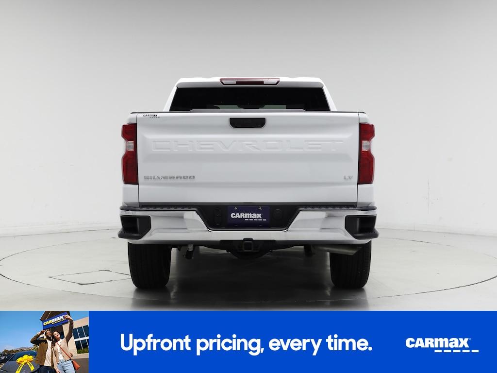 used 2024 Chevrolet Silverado 1500 car, priced at $42,998